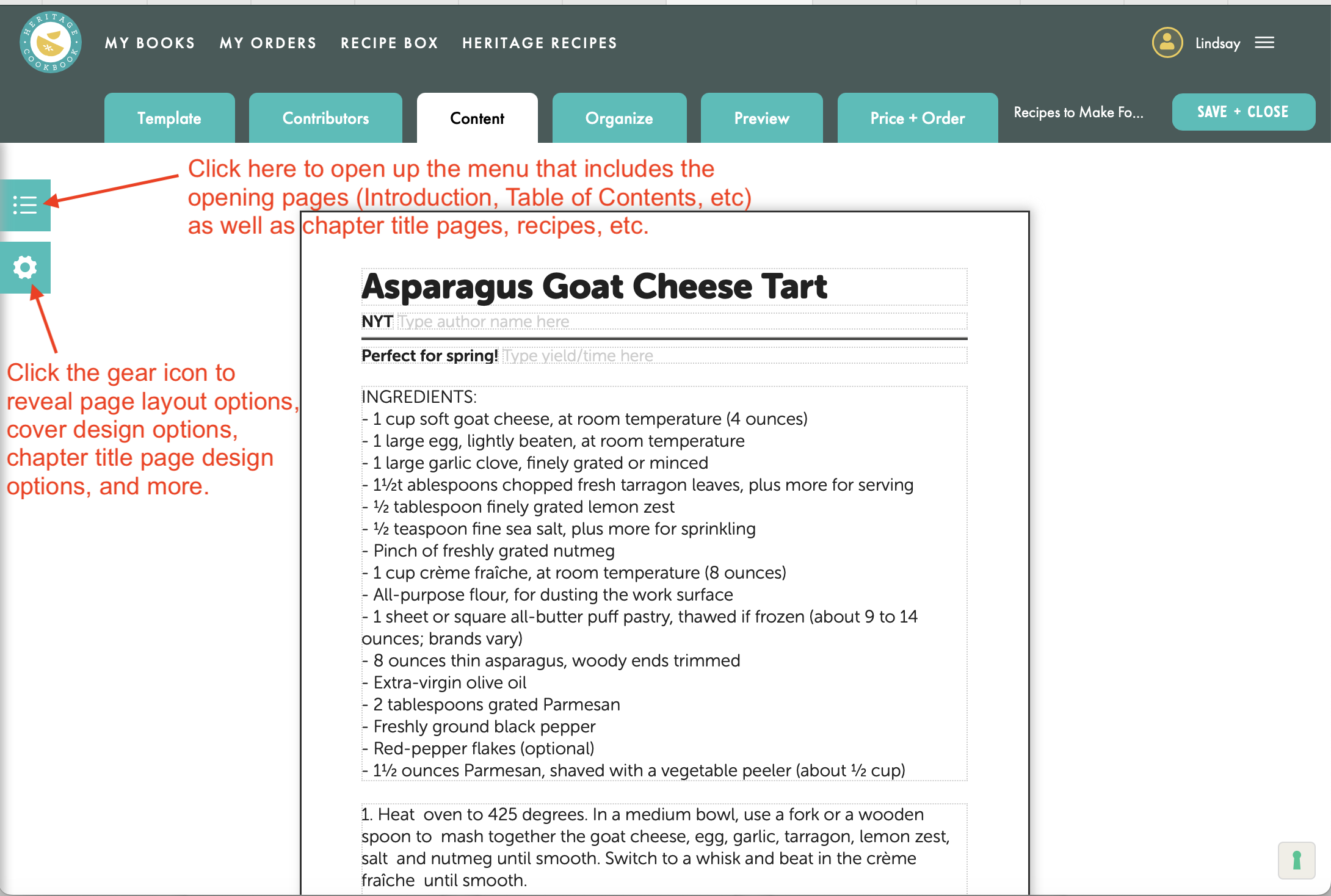 Icons to reveal menu options.png