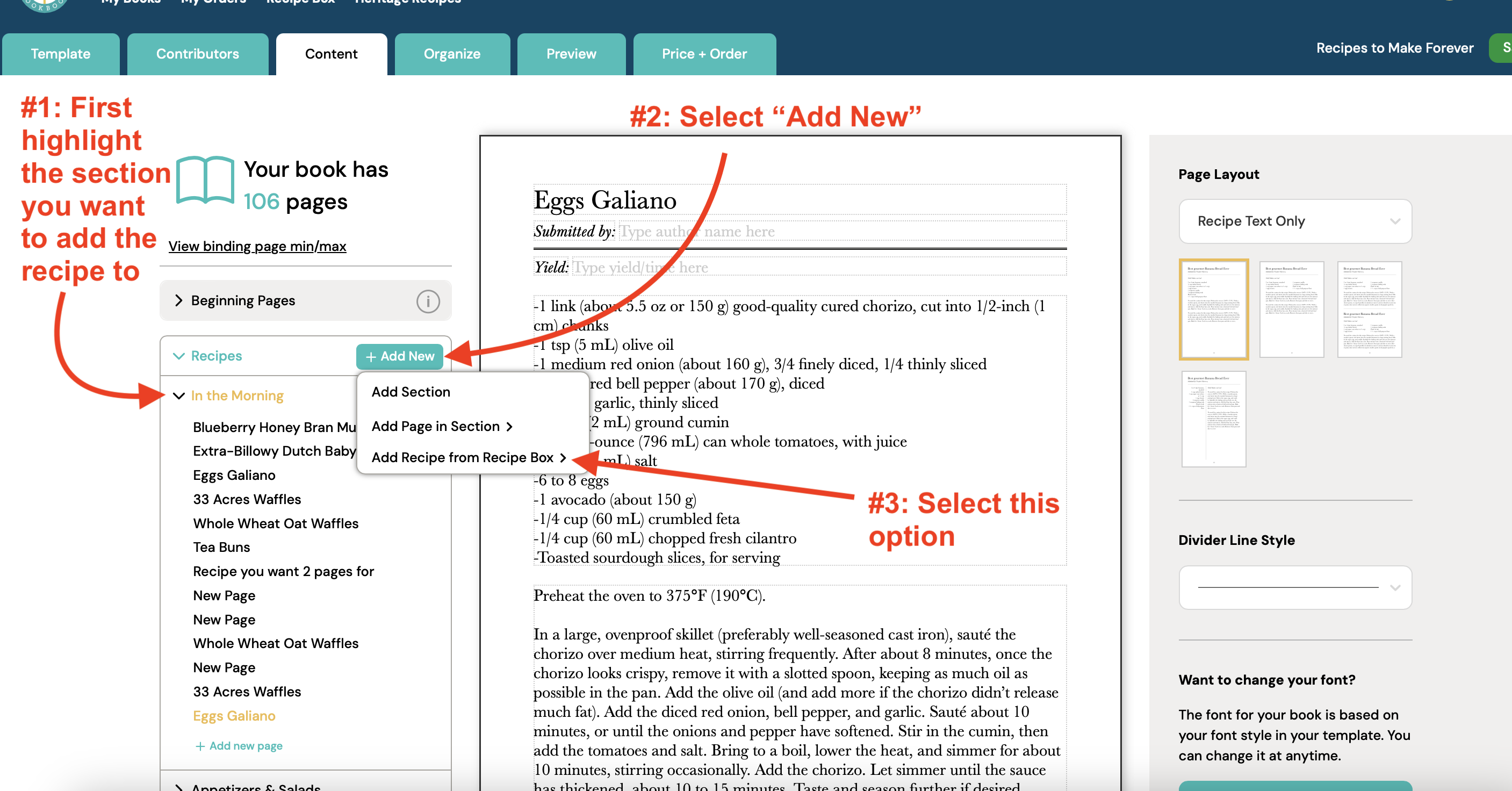 3 Adding a recipe from the Recipe Box.png