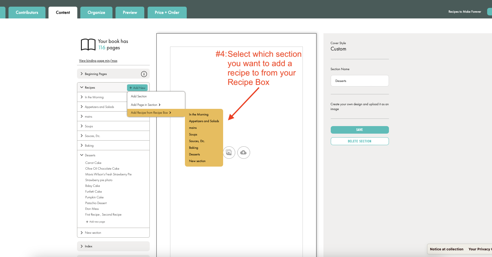 3 Select which section you want to add your recipe.png