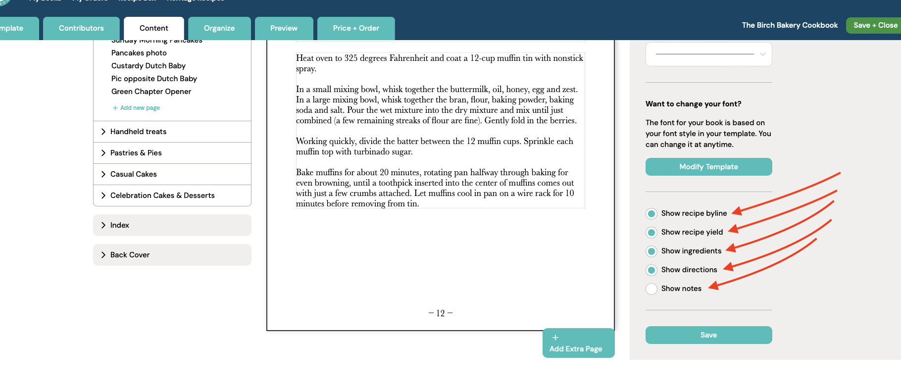 8 How to add:remove fields below Recipe Title.png
